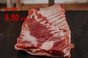 BACON FRESC PORC