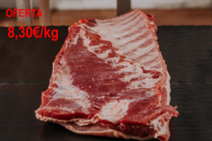 BACON FRESC PORC
