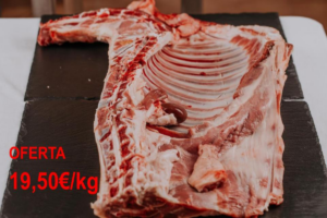 CARRAT XAI PIT, COLL I CUA TALLAT