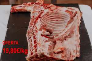 CARRAT XAI PIT, COLL I CUA TALLAT