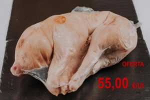GARRÍ 4 a 5KG CONGELAT